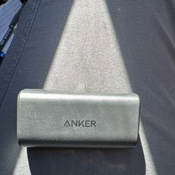 Anker nano Power Bank
