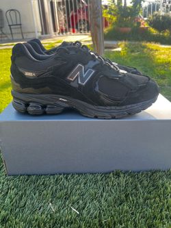 New Balance 2002DX Black