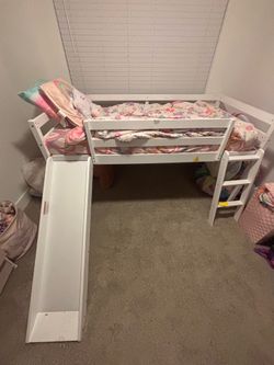Twin Loft Bed