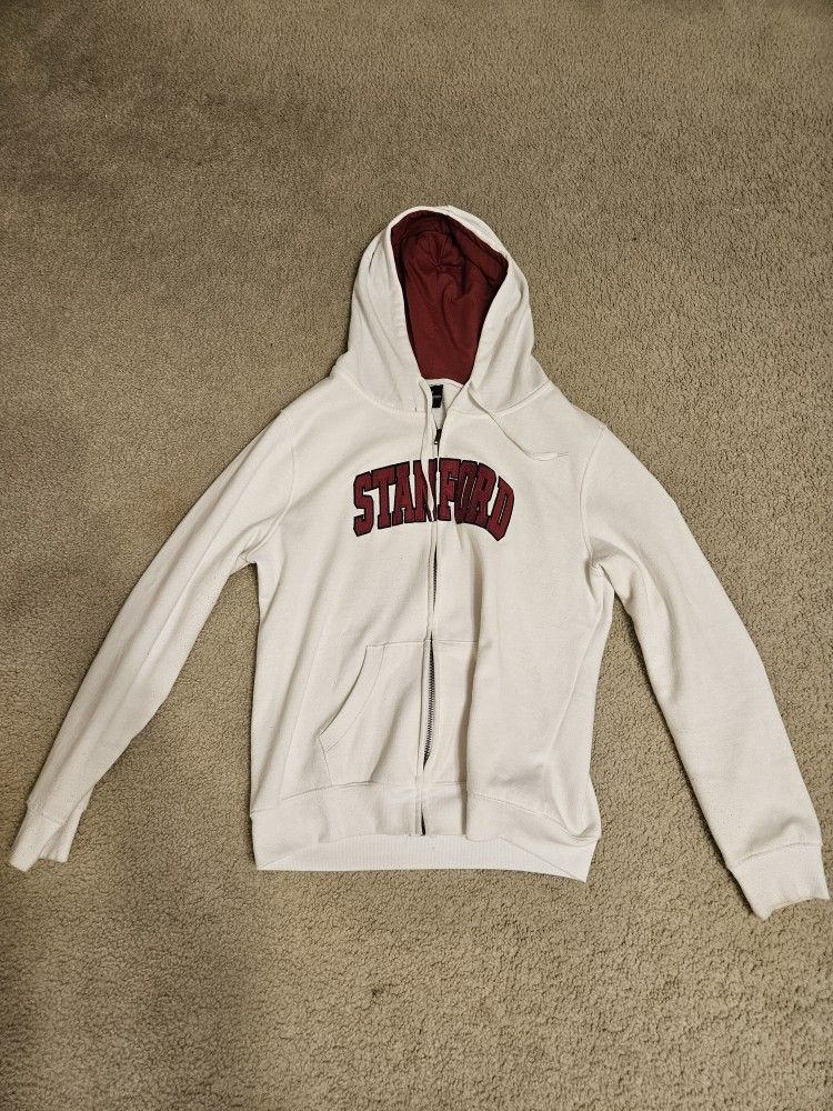 Woman's Stanford Hoodie Sweatshirt