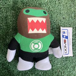 Domo Green Lantern 7” Limited Edition DC Comics Plush Toy 2014