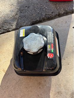 Gas tanks