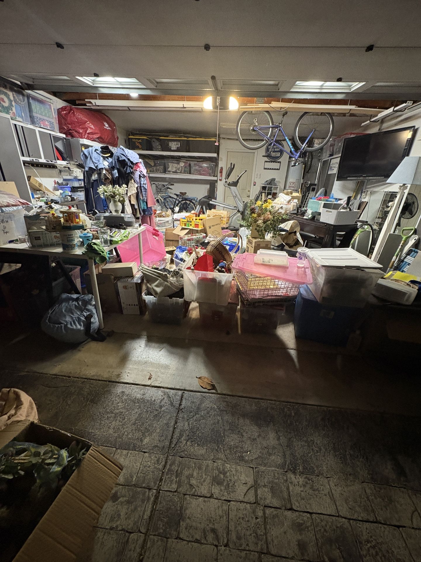 GARAGE SALE JUNE 28th 8:30Am