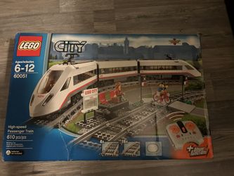 Lego Speed Train 60051