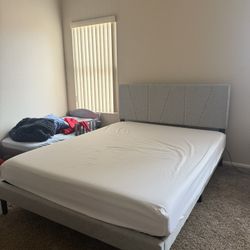 Queen Bed Frame