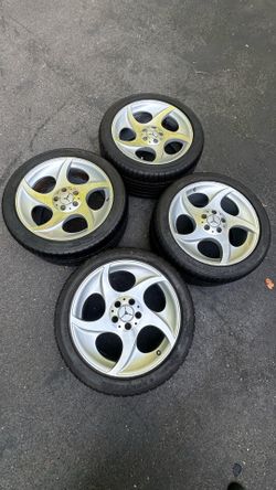 Mercedes Alphard Wheels 5x112