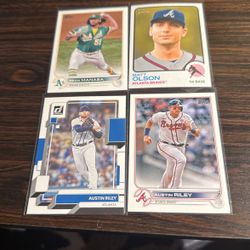 Baseball Cards 