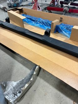 Running Board Brand New. Tacoma Tundra 2016 2017