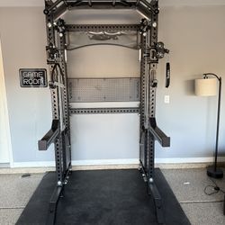 Vesta Fitness PRO SERIES 2-1 Ultimate Half Rack Functional Trainer/Gym Equipment/ Home Gym/ Fitness/ FREE DELIVERY 🚚 