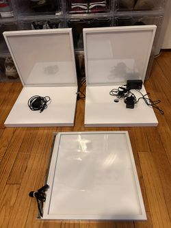 LED Light Stand For Professional Use