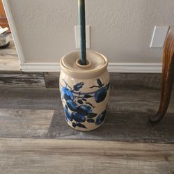 Vintage Butter Churn