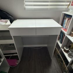 BRIMNES Desk Vanity 