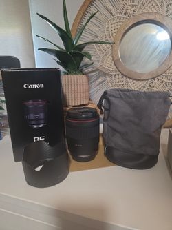 Canon RF 50mm F1.2