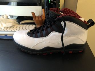 Jordan 10 Chicago “new”