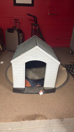 Dog house