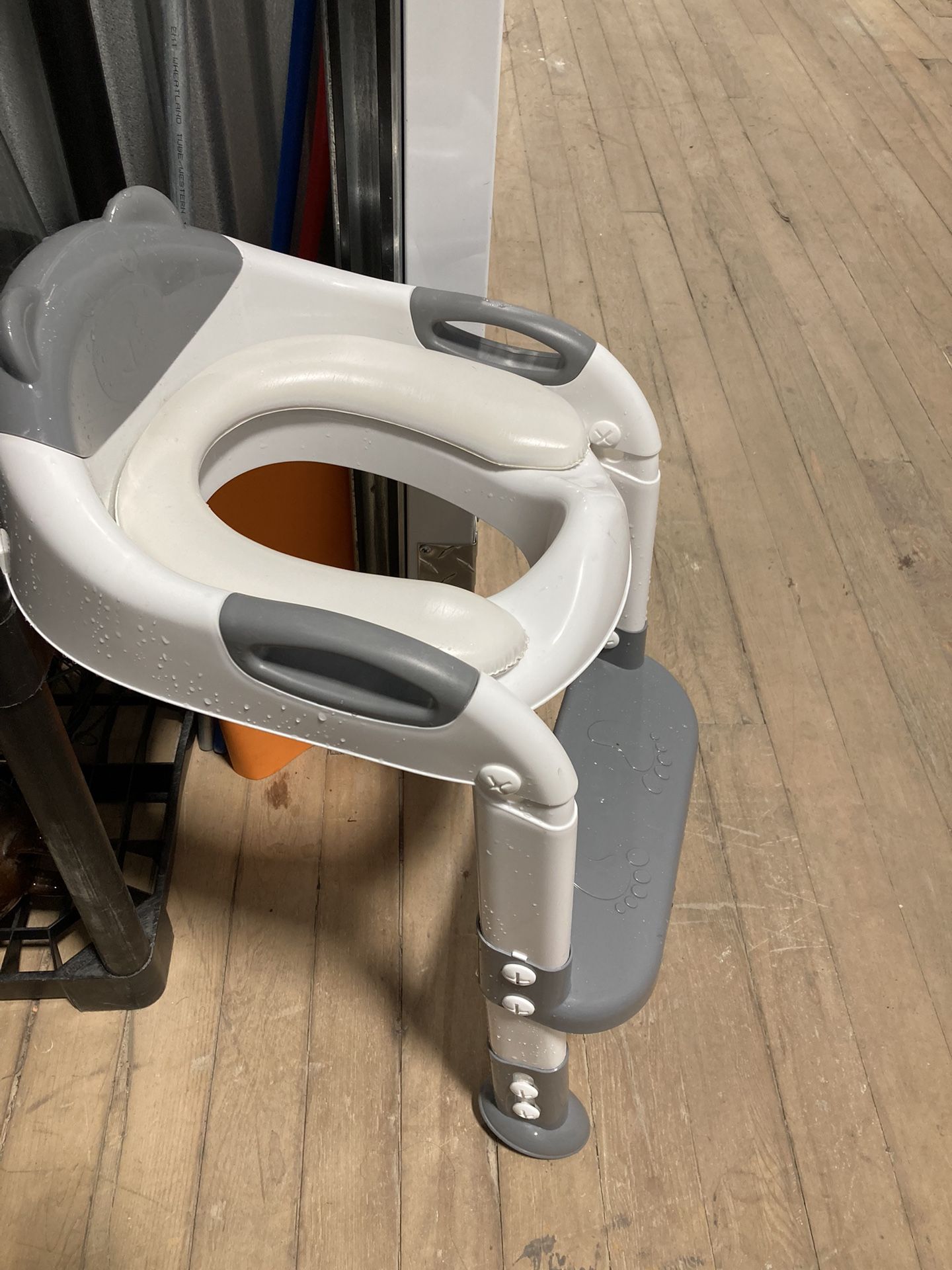 Toddler Potty