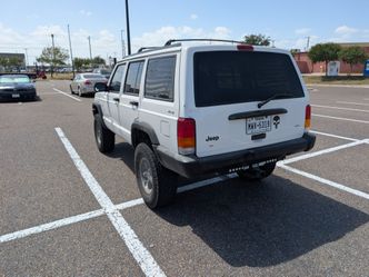 1998 Jeep Cherokee 4WD