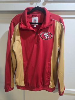 49ers Pullover