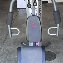 Marcy MWM-988 Work Out Machine 