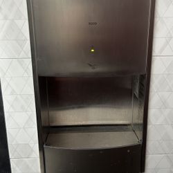 TOTO Clean Dry High-Speed Hand Dryer HDR111 #SS – Brushed Stainless Steel