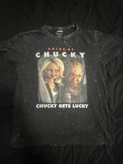 Chucky Shirt 