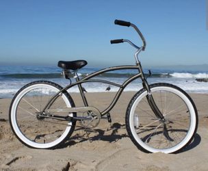 Bike beach cruiser