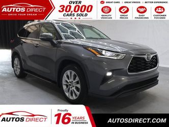 2024 Toyota Highlander