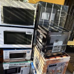 🔥 BRAND NEW APPLIANCES FOR SALE 🔥