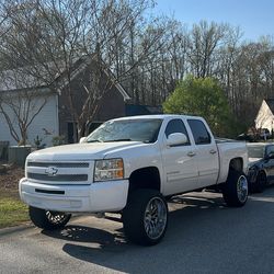 2012 Chevrolet Silverado 1500