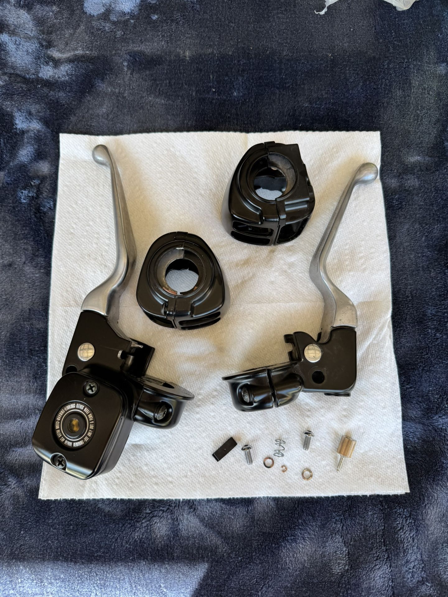 2002 FLSTC Harley Davidson Heritage Softail Custom