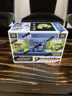 Chronicles Blaster Box