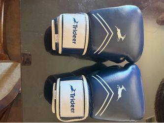 Boxing gloves