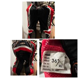 Moto gear