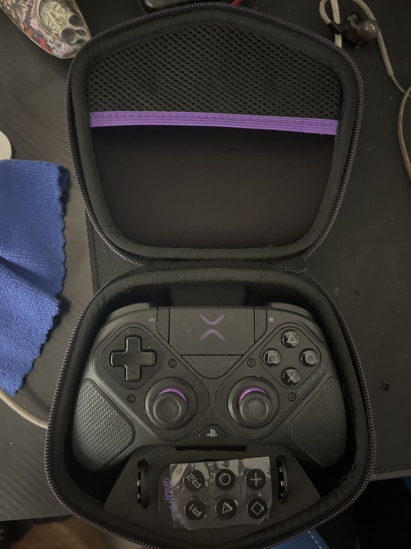Victrik Pro BFG Ps5