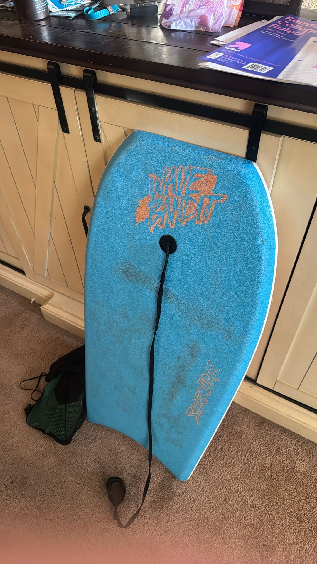 Wave Bandit Shockwave Bodyboard