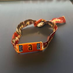 Stage Coach ARTIST wristband !!