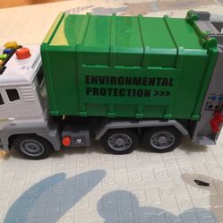 Garbage Truck 
