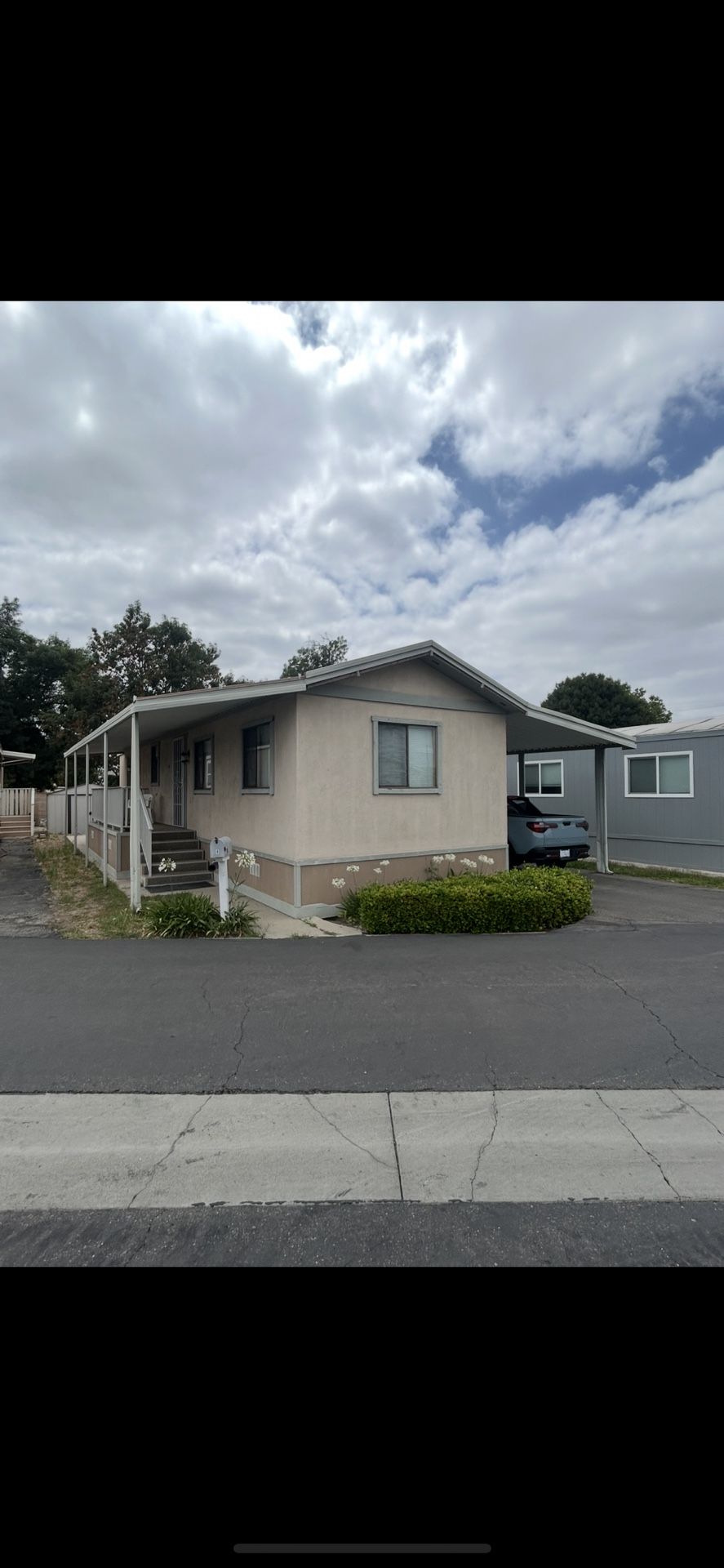 Mobile Home 2bed 1bath