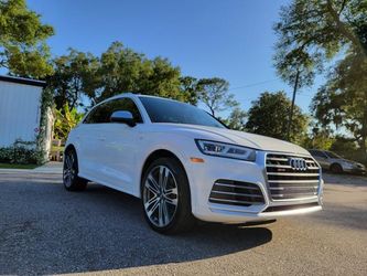 2018 Audi SQ5