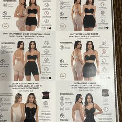 Fajas Ardyss Y Colombianas