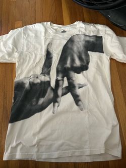 Estevan Oriol LA shirt size medium as is condition