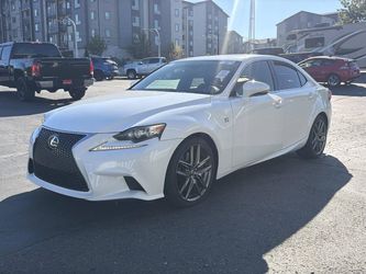 2014 Lexus Is 350