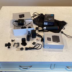 GoPro Hero 5 In Good Used Condition 