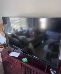 Samsung 58” Smart TV