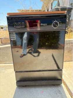 Portable Dishwasher- Maytag