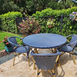 Outdoor Patio  Set