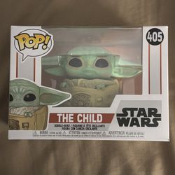 The Child Funko Pop