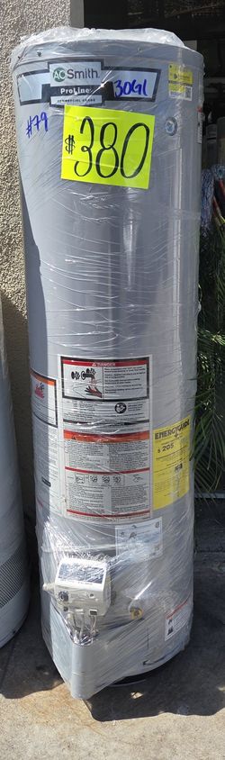 Water Heater 30Gl 
