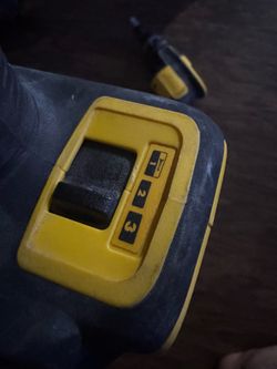 Used 20v dewalts tools