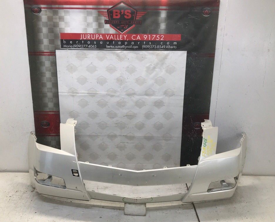 2008-2014 CADILLAC CTS FRONT BUMPER PART FB368